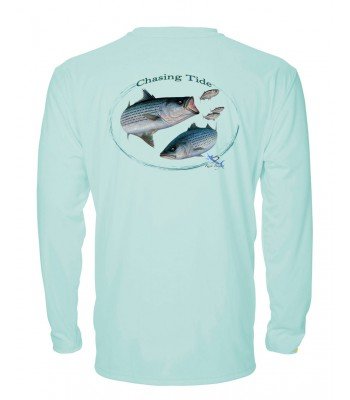 Chasing Tide - Striped Bass
